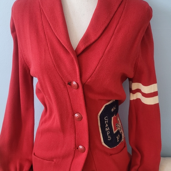 CALIFORNIA DREAM WHO.A.U CARDiGAN - Picture 13 of 16